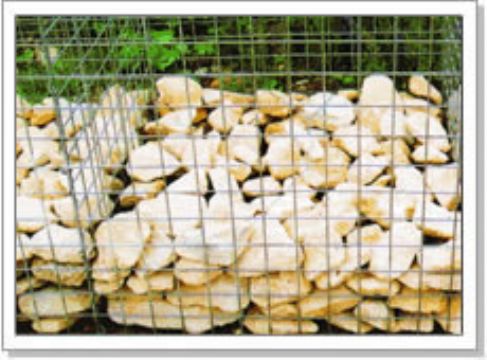 Welded Wire Mesh Gabions